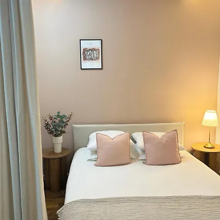 Apartament La Saint-sebastien Paryż