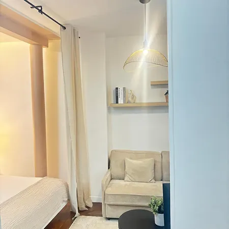 La Saint-sebastien Apartament *