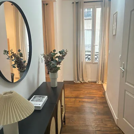 La Saint-sébastien * Paris