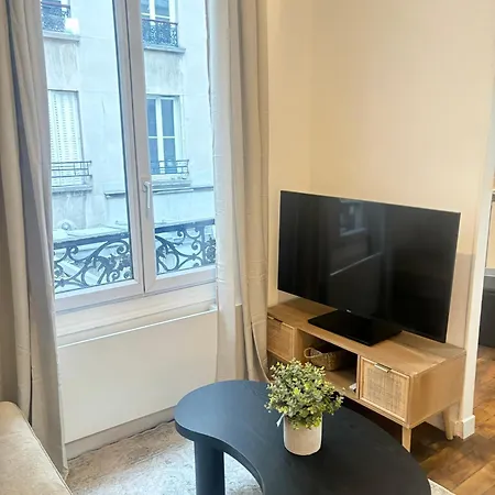 La Saint-sébastien Appartement