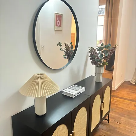 La Saint-sébastien Appartement Paris