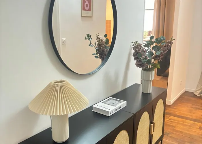 La Saint-sebastien Appartement Paris